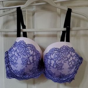 Dream angels lined demi/demi buste double